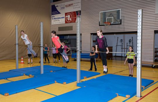 TVG Gruppe Mädchen C