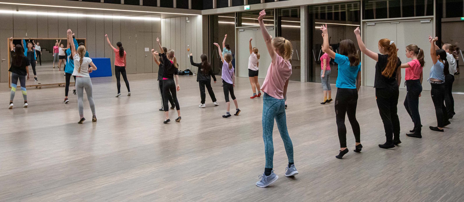 TVG Gruppen Feel the Beat