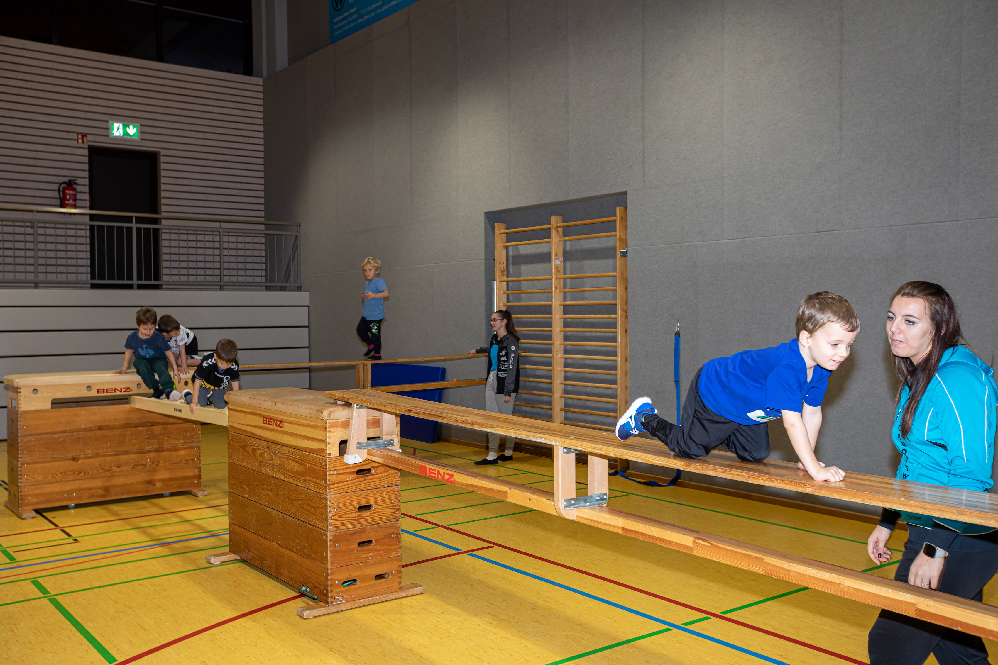 TVG Gruppe Zwergenbande