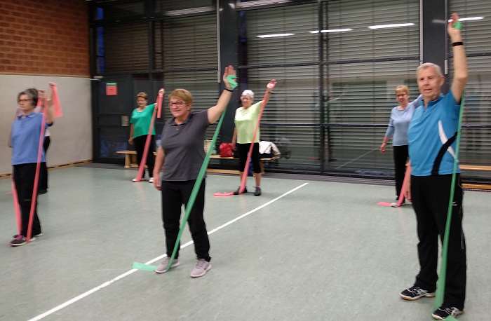 TVG Gruppe Rückenfit