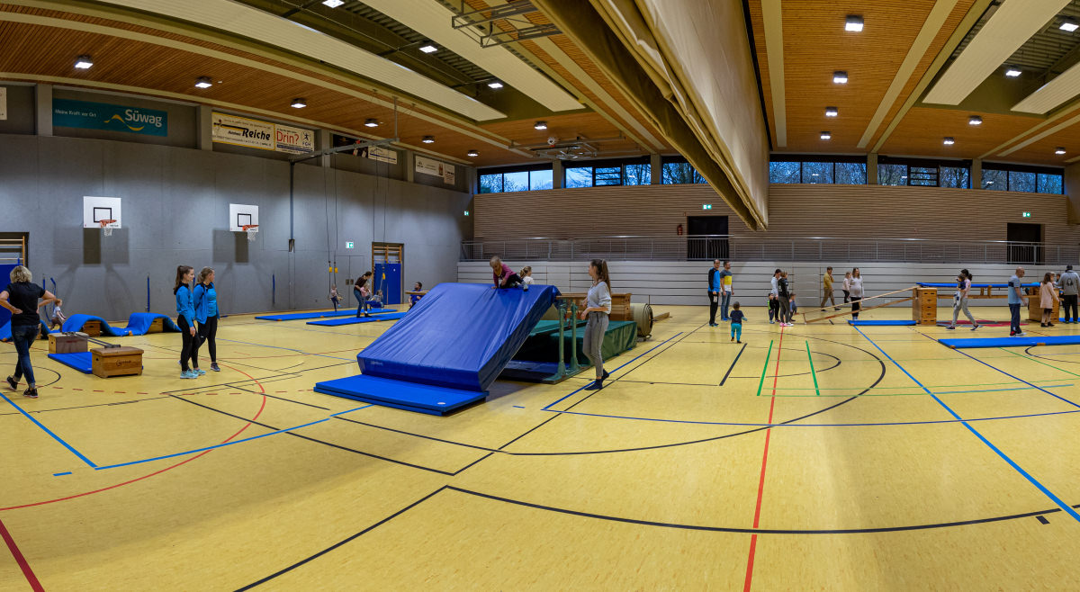 TVG Gruppe Eltern/Kind