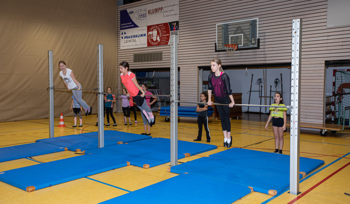 TVG Gruppe Mädchen C