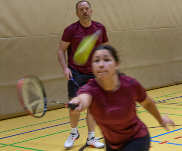 TVG Gruppen - Badminton