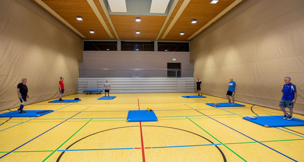 TVG Gruppen - Freizeitsport