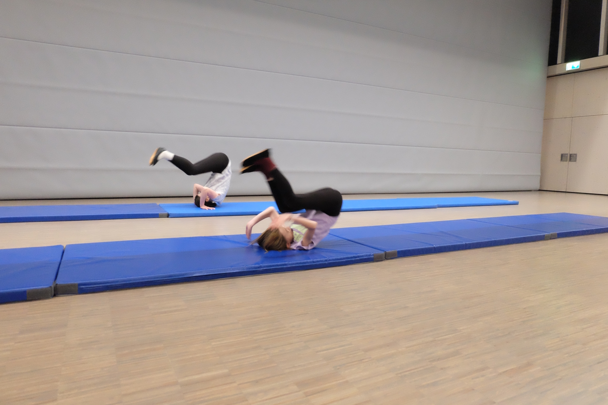 TVG Gruppe Bodenturnen